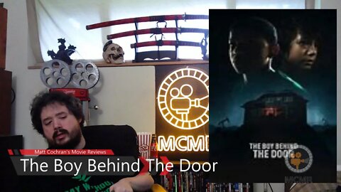 The Boy Behind The Door Review