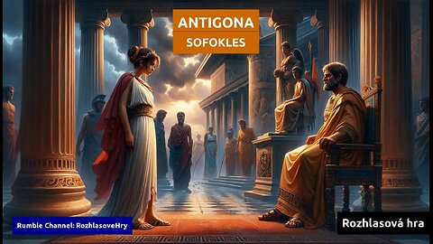 Sofokles: Antigona