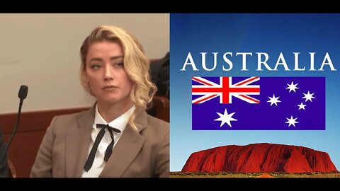 Warner Bros Harboring Another Criminal? Mera Amber Heard Faces 10 Years Prison Time in Australia