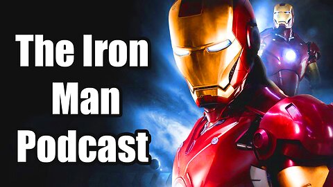 The Iron Man Podcast | EP 41 | Draw and Talk | The Girl With Mega Fists | Successful Independence