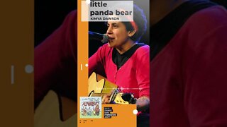 Little Panda Bear by Kimya Dawson Music box version