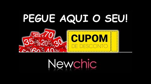 Cupom Desconto New Chic Importados. Aprenda a Comprar com Descontos Exclusivos