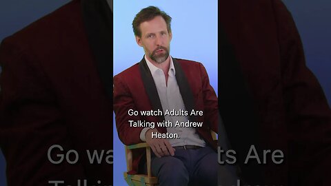 Watch Adults are talking with Andrew Heaton on Free the People!