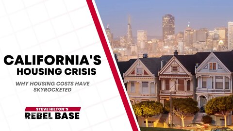 A Fresh Perspective on California’s Housing Crisis With Joel Kotkin | California Rebel Base