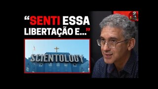 A CIENTOLOGIA MUDOU A VIDA DELE com Randolph Sambo | Planeta Podcast (Sobrenatural)