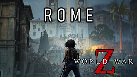 Call to Arms | Battle for Rome 2 World War Z Aftermath