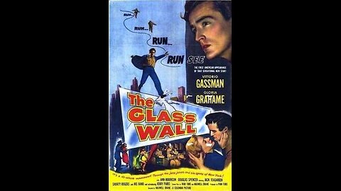 The Glass Wall (1953)