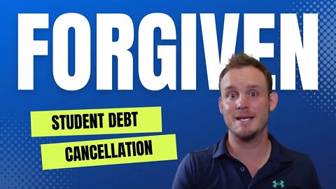 Biden Cancels Student Debt