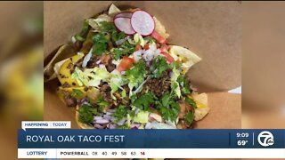 Royal Oak Taco Fest