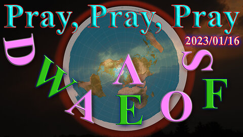 Pray, Pray, Pray - WEF in Davos seek to prey