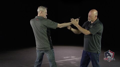 Self Defense With a Knife: Finding Common Ground Using a Knife