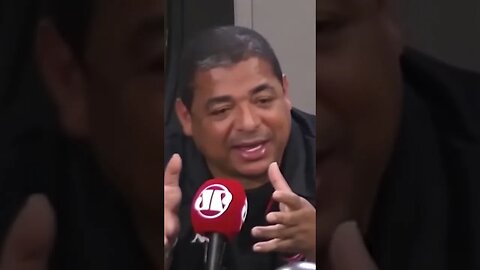 "O Rivaldo tem UMA RAIVA, UM ÓDIO MORTAL do Corinthians porque..." OLHA o que Vampeta EXPÔS! 😱