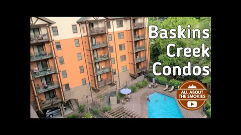 Baskins Creek Condos (Room 504) - Gatlinburg TN