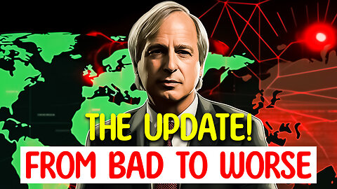 Wake Up, America! Ray Dalio on the Unseen Economic Peril of 2023!