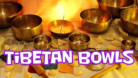 Tibetan bowls #1