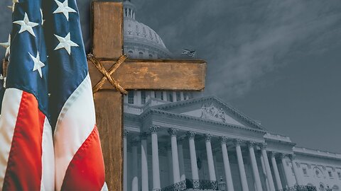 Christian Nationalism!