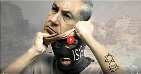 MAX IGAN - Israel is ISIS - ISIS is Bolshevik