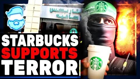 STARBUCKS JUST MADE A HUGE WOKE MISTAKE! MASSIVE WORLDWIDE BOYCOTT AFTER HORRIBLE POST!