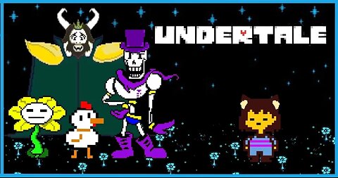 Undertale Part 1