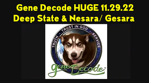 Gene Decode Explosive Intel On Deep State & Gesara