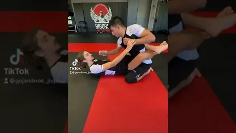 Tony Ferguson triangle #bjj #martialarts #mma #ufc279 #ufc