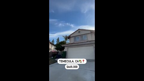 Temecula 4 Bed 2.5 Bath