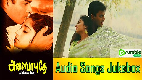 Alaipayuthe Songs | Alaipayuthey Audio Jukebox