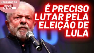 Evento de lançamento do livro "Querido Lula" | Momentos do Reunião de Pauta