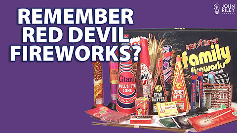 Red Devil Fireworks, 4th of July Memories