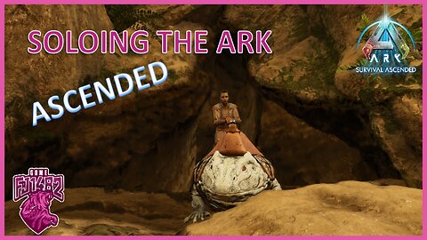 We Revisit The Swamp Cave Soloing ARK Ascended Ep. 26