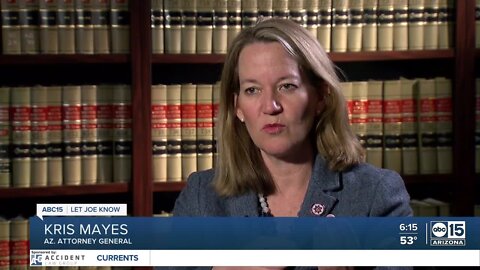 Let Joe Know: New AZ Attorney General talks consumer protection