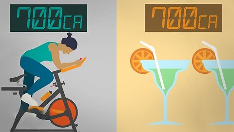 The science is in: Exercise isn’t the best way to lose weight (check the description)