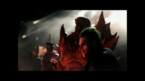 Infinite Crisis What Do You Fight For Trailer