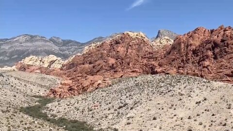 Cloud Seeding May Help Sustain Ecosystem In Nevada's Red Rock Canyon