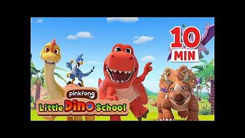 little dino school