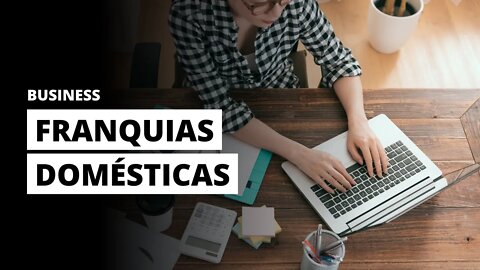 FRANQUIAS - FRANQUIAS DOMÉSTICAS! (18)