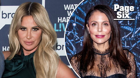 Kim Zolciak's foreclosure rumors, 'RHONY' stars slam Bethenny Frankel and more