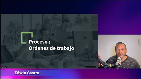 Automatización en Órdenes de Trabajo - Aprende a Crear Procesos Eficientes