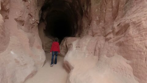 BELLY OF THE DRAGON, MT. CARMEL UTAH