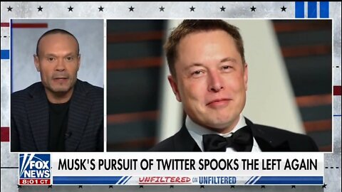 Bongino: This Is Why Liberals Are Upset At Elon Musk Buying Twitter