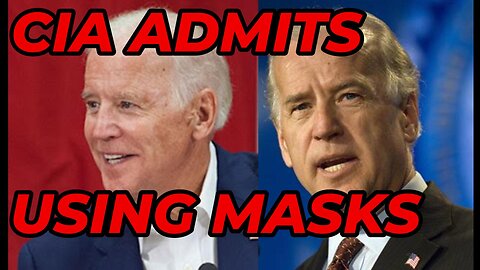 Masked Identities: The CIA's Hidden Agenda