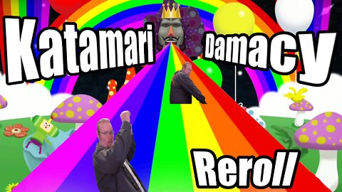 Games You Probably Might've Heard Of... EP3 [Katamari Damacy Reroll]