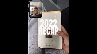 BeReal 2022 Recap