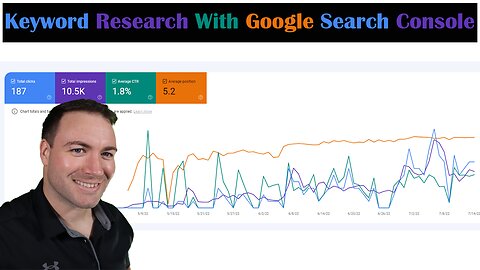 How To Do Keyword Research With Google Search Console