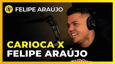 DUELO DE SILVIOS SANTOS KKK | FELIPE ARAÚJO - TICARACATICAST