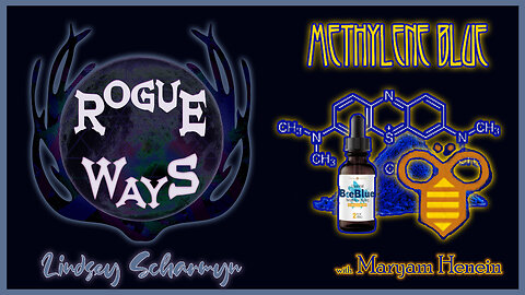 Methylene Blue with Maryam Henein