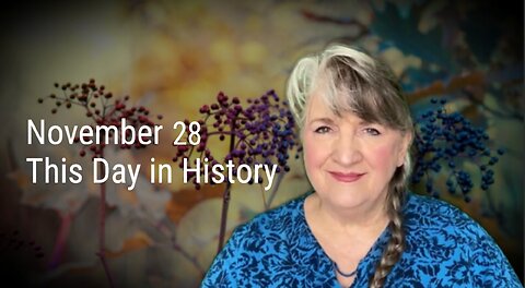 This Day in History, November 28