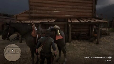 Red Dead Redemption 2 - Three Del Lobos Amigos