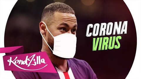 Neymar Jr - BEAT DO C0R@NA V1RUS (FUNK REMIX) by Canal Sr. Nescau