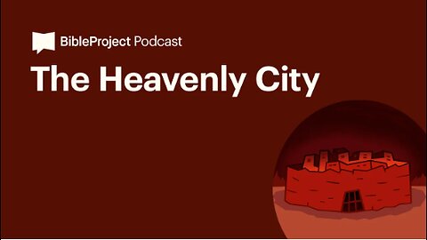 Why the Story of the Bible Ends With a City • The City Series.